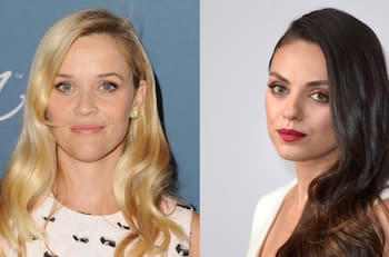 Mila Kunis le envía extraño correo a Reese Witherspoon tras aparición con Ashton Kutcher