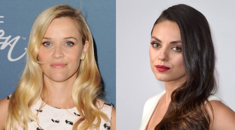 Kunis coincidió con los internautas en la incomodidad que mostraron Whiterspoon y Kutcher en su último estreno. - Créditos: Twitter