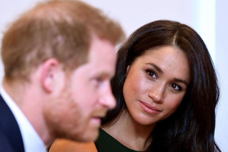 El Príncipe Harry carga con el estigma de ser aburrido y lo opaca su esposa, Meghan Markle. - Créditos: Instagram