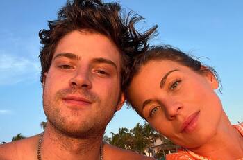 Lo que no sabías del hijo de Ludwika Paleta: descubre la faceta artística de Nicolás Haza