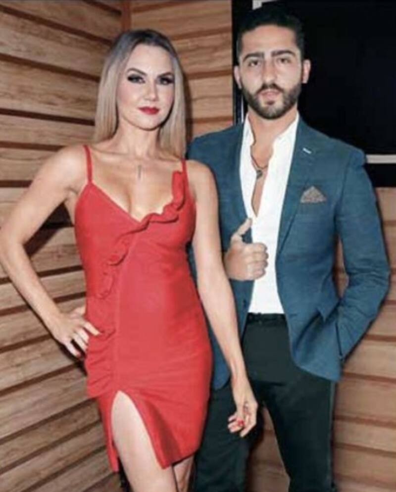 El potro confiesa las razones de su separació de Michelle Vieth - Créditos: TWITTER