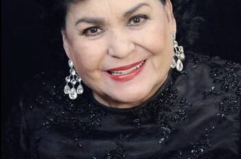 Carmen Salinas ya no presenta la hemorragia cerebral, pero ¿esto qué significa?