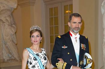 La razón por la que la reina Letizia lleva más de un año sin utilizar sus preciadas tiaras