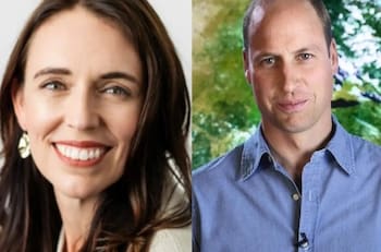 Príncipe William seduce a famosa celebridad que fue una cercana amiga de Harry y Meghan