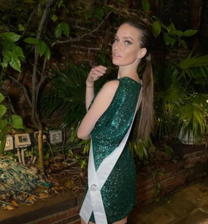 Ella es la candidata a Miss Universo que renunció al certamen horas antes de llevarse a cabo - Créditos: Instagram