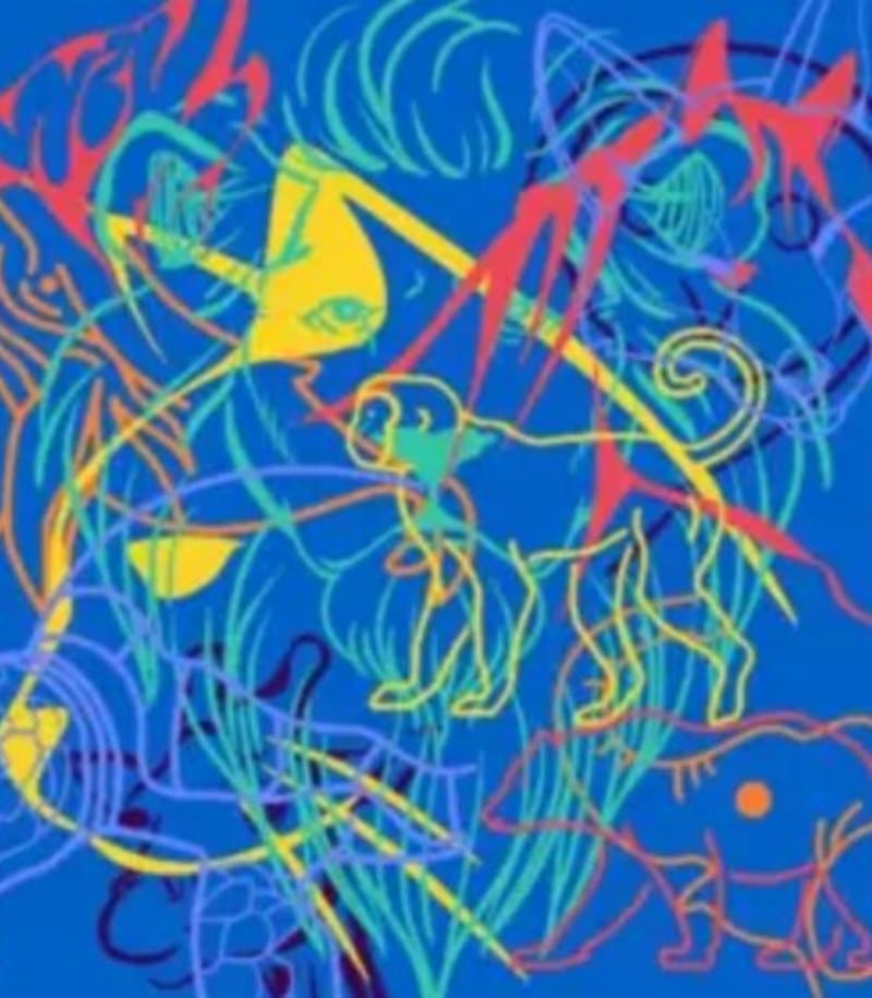 Descubre aspectos de tu personalidad según el primer animal que veas en al imagen.