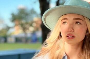 ¡Luna Pernía como pocas veces se le ha visto! La joven sorprendió en Instagram