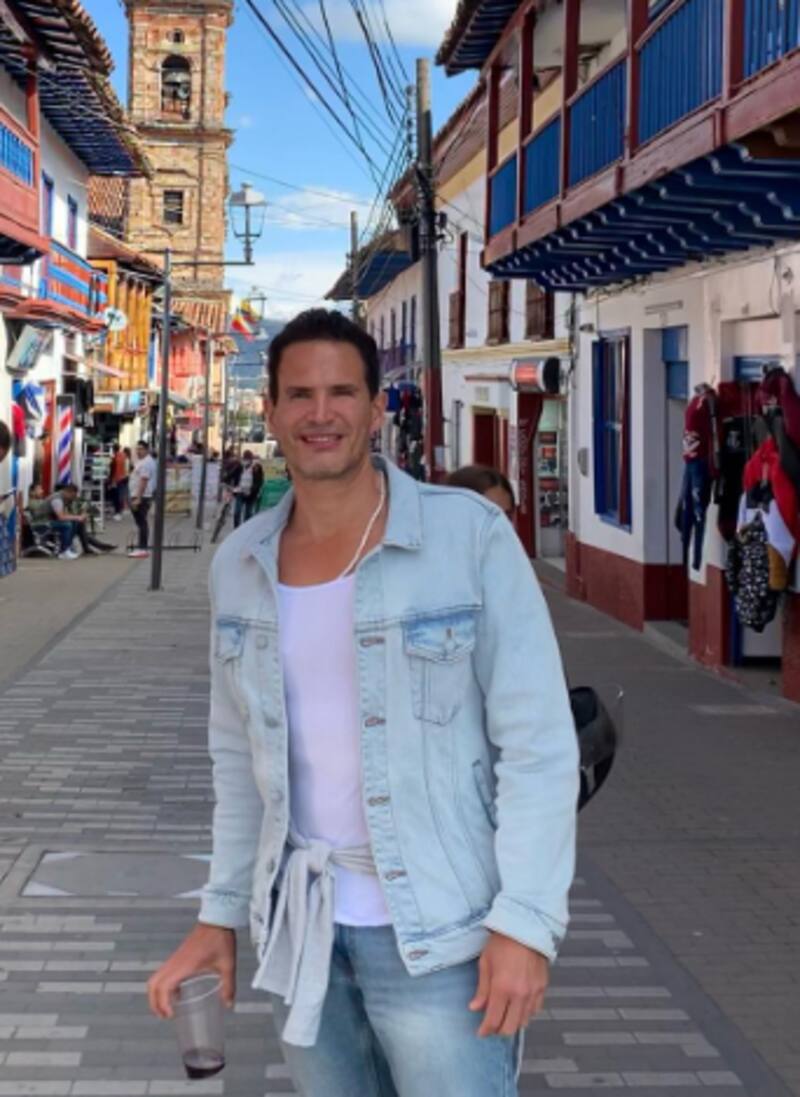 Julio Camejo critica a quienes denuncian abuso - Créditos: Instagram