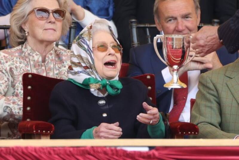 El whisky de la Reina de hace una década fue rematado en un precio récord. - Créditos: The Mirror