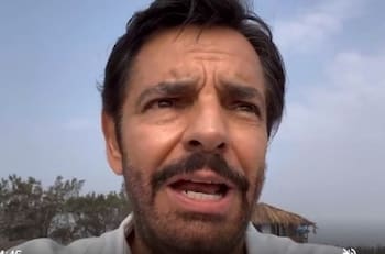 Eugenio Derbez muestra su "verdadera" residencia en Estados Unidos