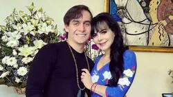 Maribel Guardia se ve involucrada en triste polémica por video del cuerpo sin vida de su hijo Julián