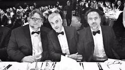 Del Toro, Cuarón y González Iñárritu, los mexicanos que conquistaron Hollywood