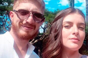 Nerea Godínez no disfrutó la Navidad, continúa de luto tras la muerte del actor Octavio Ocaña