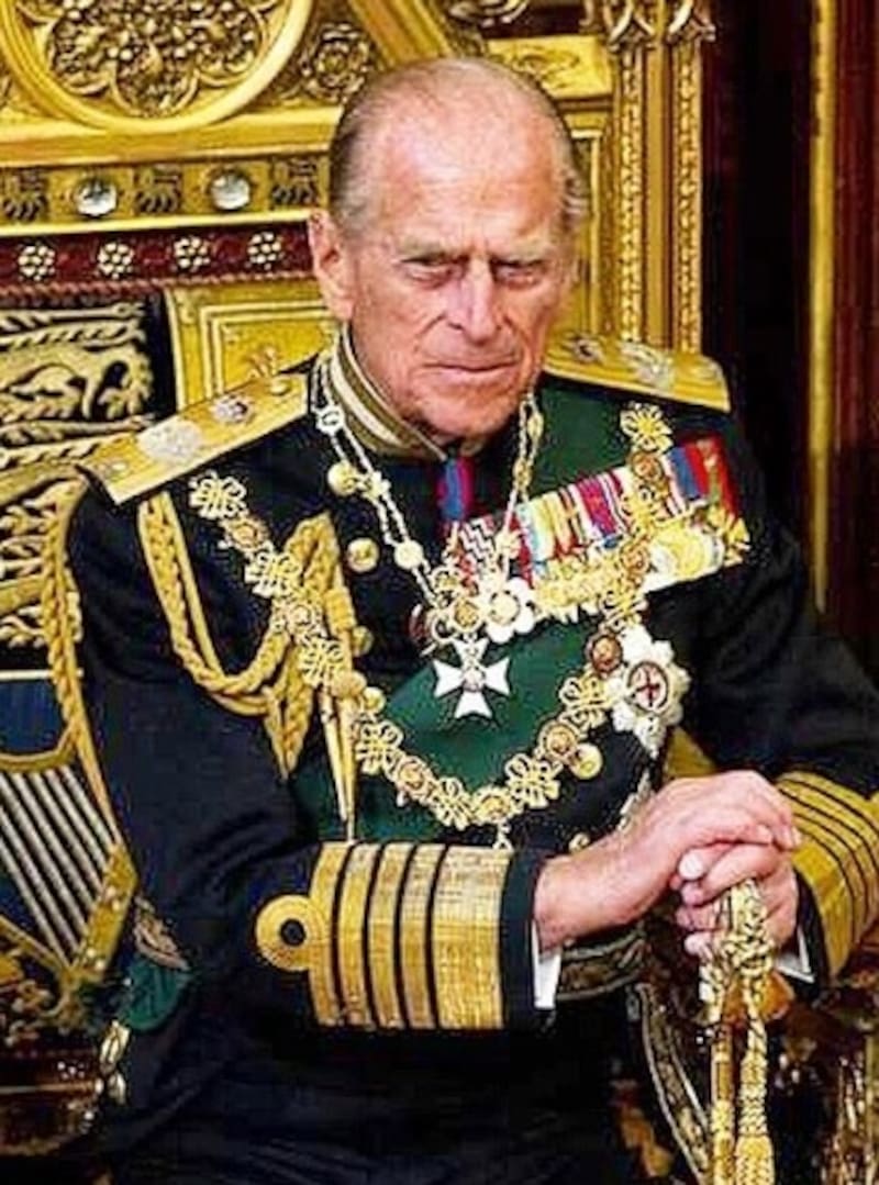 Esposo de reina Isabel II instaló sistema de calefacción en casa real que causa debate en Inglaterra El duque de Edimburgo, un adelantado medioambientalista - Créditos: Instagram