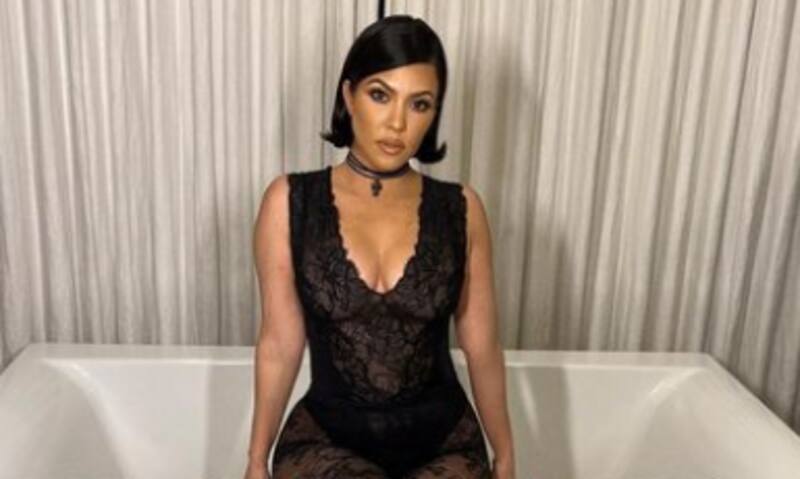 Kourtney Kardashian desea tener un nuevo bebé - Créditos: Instagram