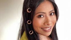 Yalitza Aparicio se transforma radicalmente y la confunden con una Kardashian