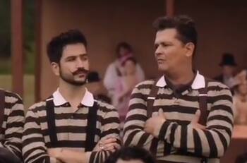 Camilo y Carlos Vives estrenan encantador video colaborativo