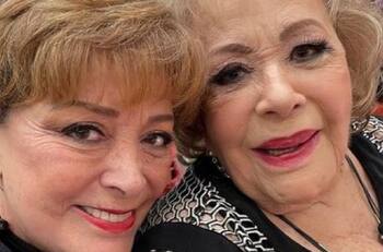El día que Silvia Pinal y Sylvia Pasquel se enfrentaron por un hombre