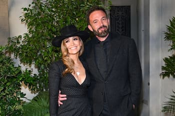 JLo no aceptó invitación a los Óscar para que Ben Affleck no la hiciera sentir avergonzada