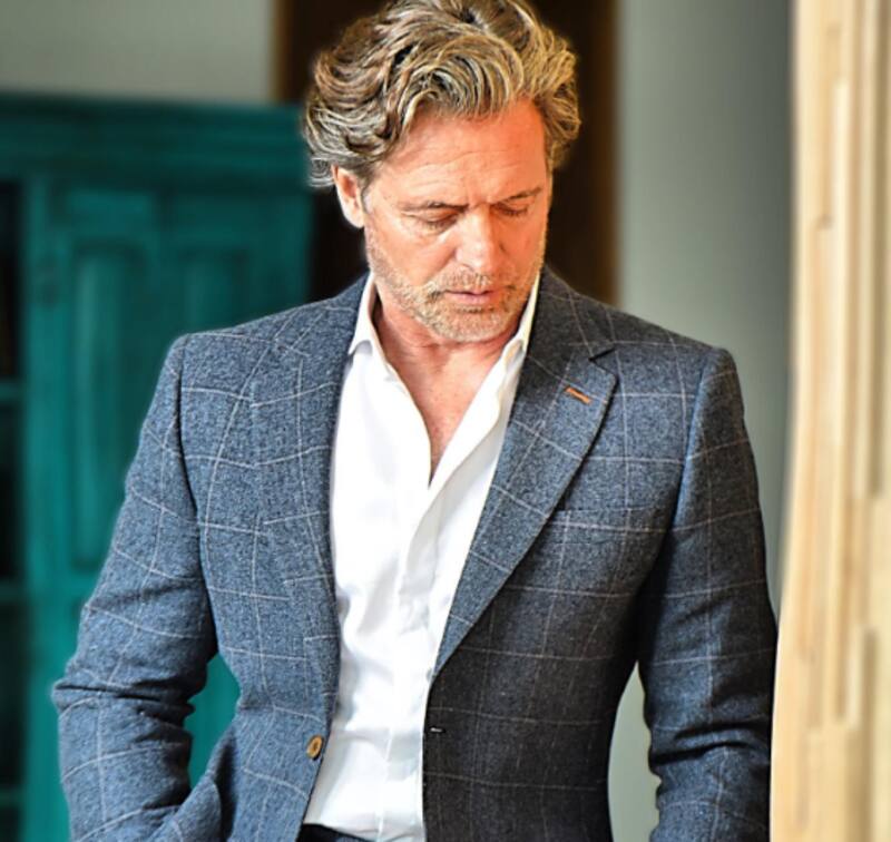 Las razones por las que Juan Soler tendrá una cirugía - Créditos: Instagram