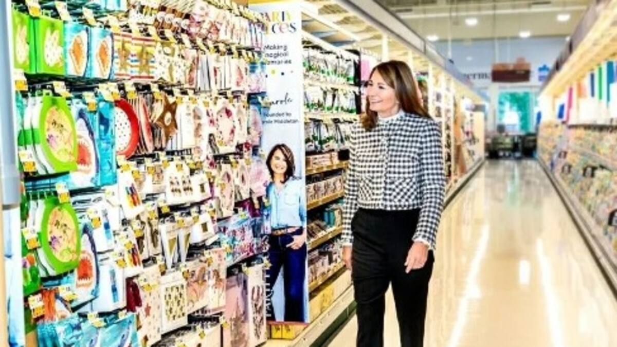 Madre de Kate Middleton expande su negocio de fiestas a Estados Unidos pese a millonarias pérdidas