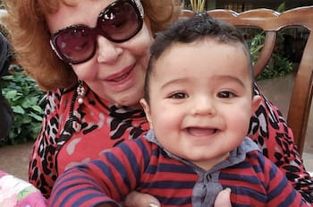 Silva Pinal recibe una de las serenatas más especiales de su vida