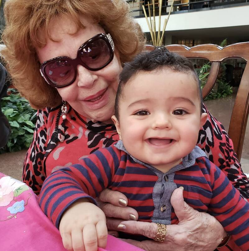 Silvia Pinal recibe la serenata más especial de su vida - Créditos: Instagram