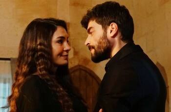 Sorpresa con Hercai: Telemundo adelanta segunda temporada