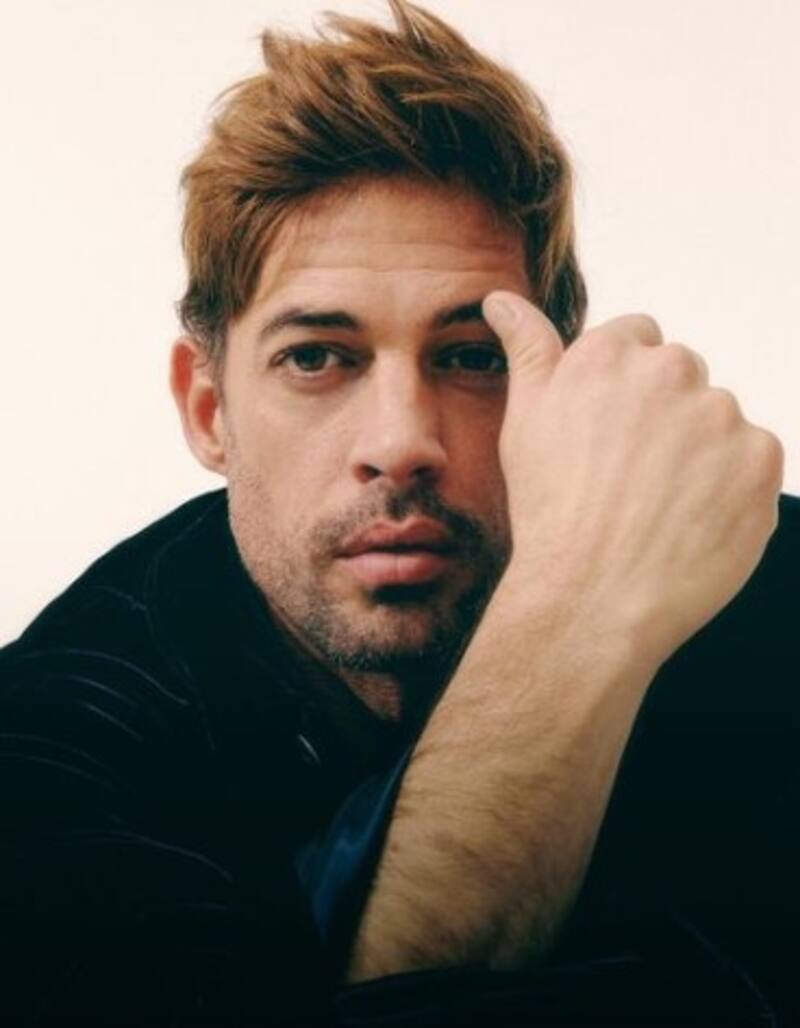 William Levy es criticado por su aspecto - Créditos: Instagram