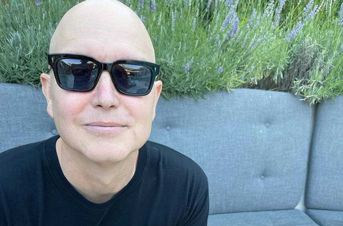 ¡Mark Hoppus de Blink-182 superó el cáncer!