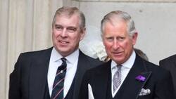 Príncipe Andrés recibe nuevo pulgar abajo del rey Carlos III en su lucha por recuperar su jerarquía