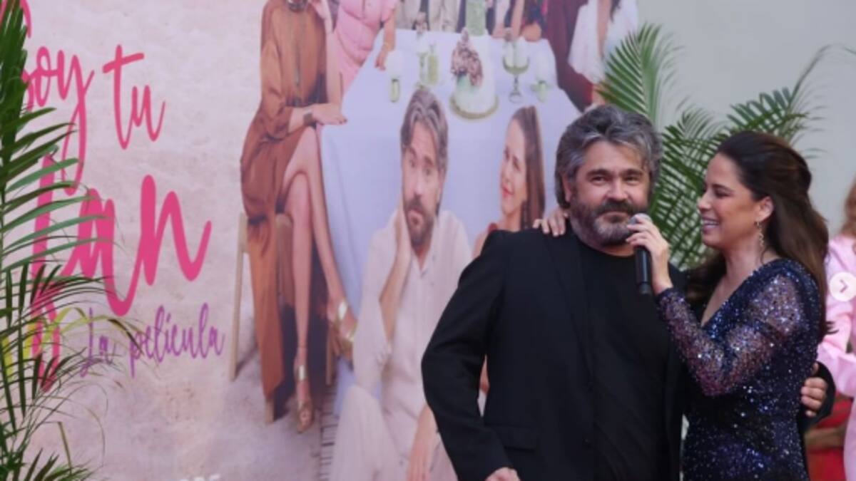 Esto dijo Ana Claudia Talancón sobre el estado etílico al que llegó a la premier de ‘Soy tu fan’