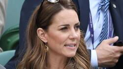 Kate Middleton publica imagen de su infancia en la que es idéntica a uno de sus hijos