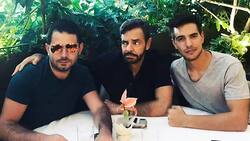 José Eduardo Derbez habla sobre la supuesta agresión física entre Vadhir y Eugenio Derbez