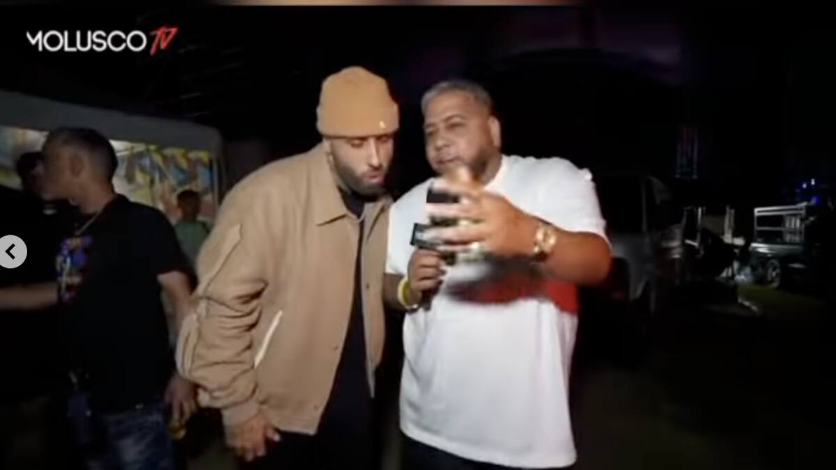 Nicky Jam pone fin a los rumores y habla sobre Genesis Aleska ¿está soltero?