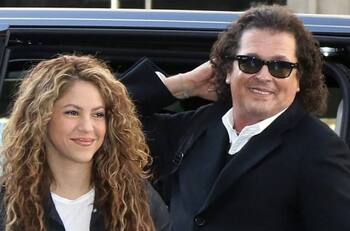 Acusan a Carlos Vives de cometer una dolorosa traición a Shakira