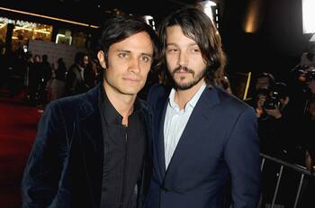 Diego Luna y Gael García actuarán juntos de nuevo para esta serie de Hulu