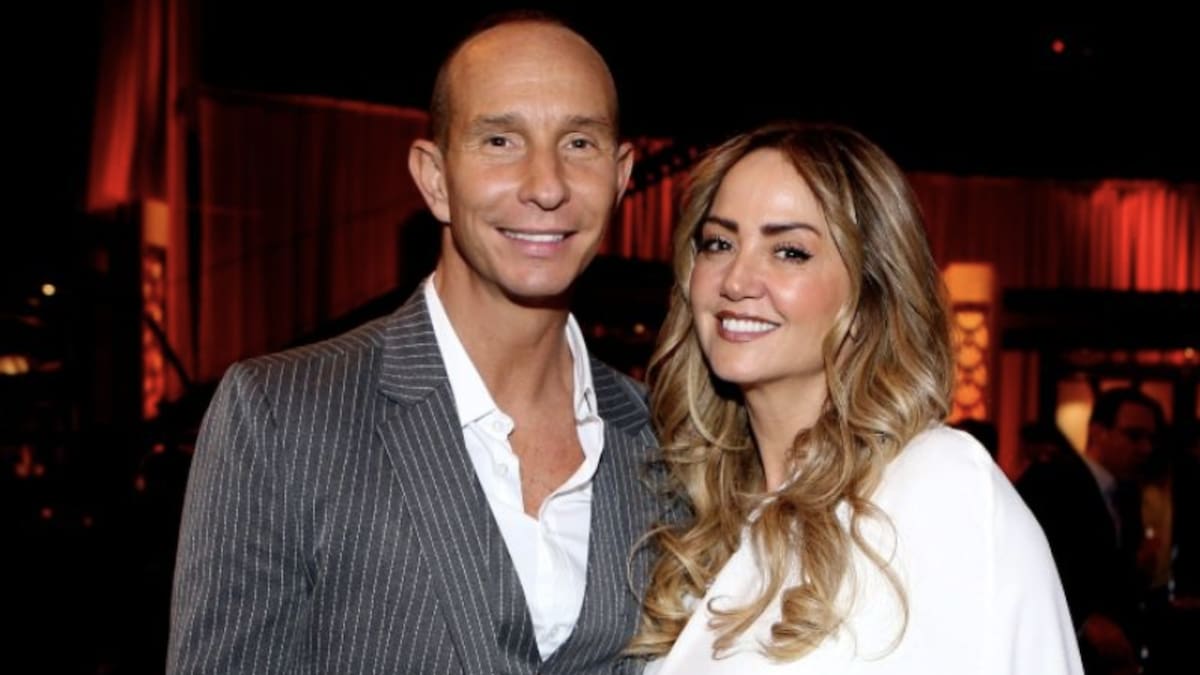 Mensaje de Andrea Legarreta abre puerta a una reconciliación con Erik Rubin