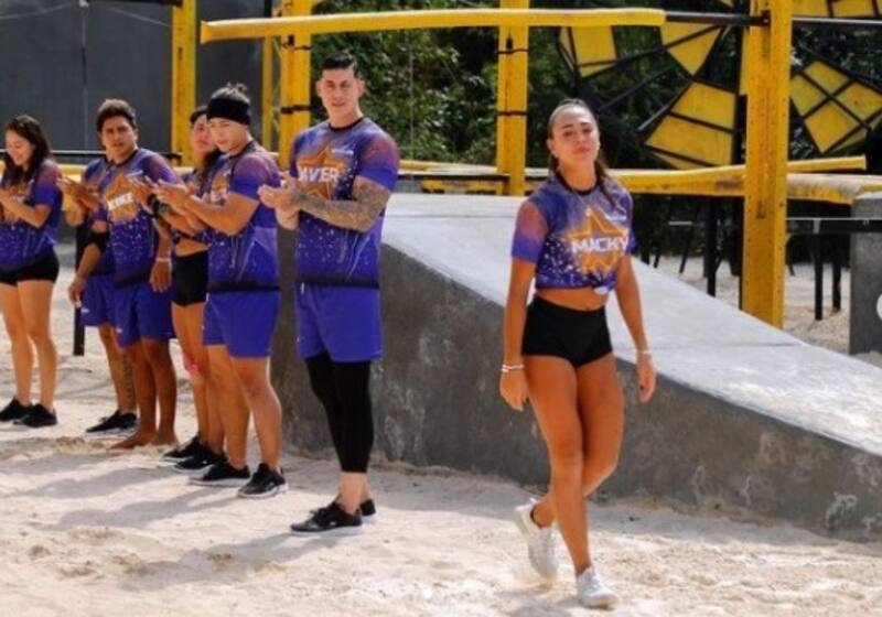 Exatlón México: El reemplazo de Macky González se integra este miércoles - Créditos: Instagram Exatlón México