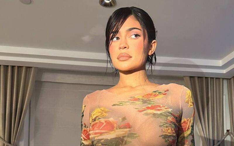 Kylie Jenner es la quinta de la lista