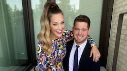 Luisana Lopilato regresó junto a Michael Bublé al lugar donde se conocieron hace 15 años