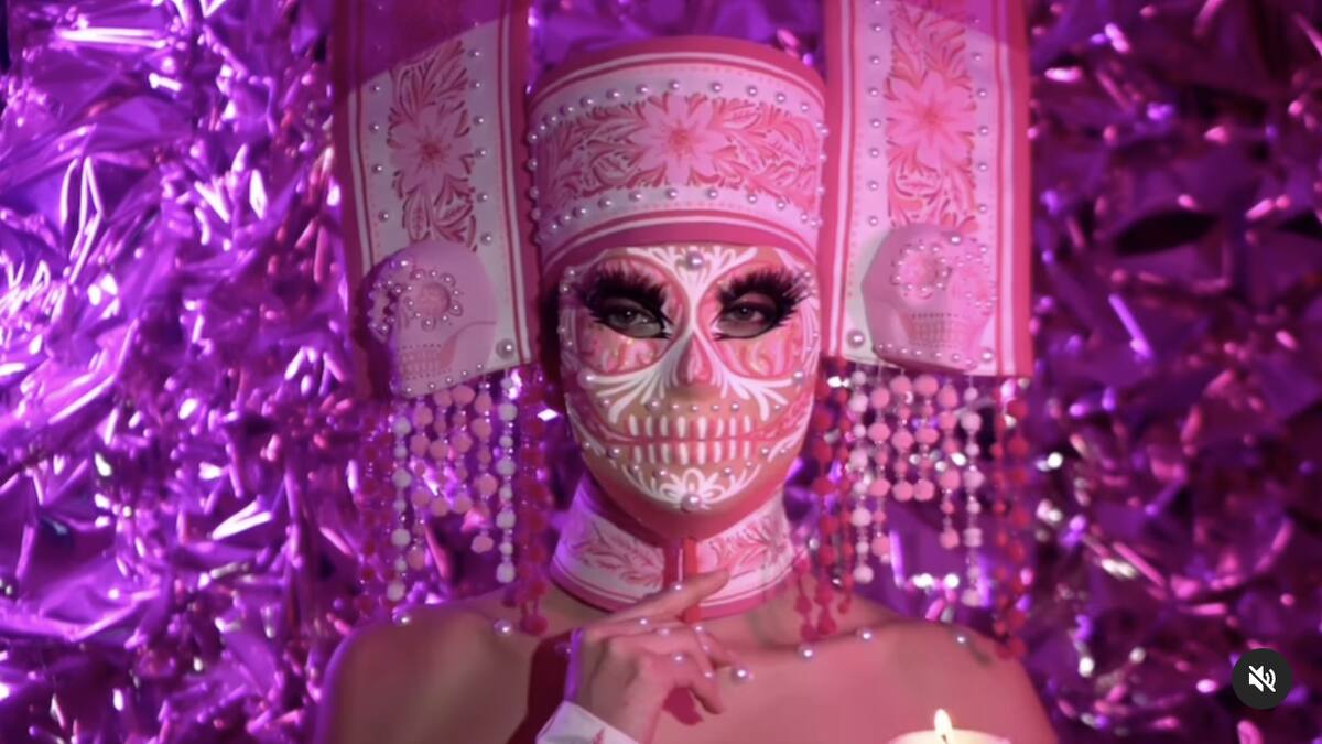 Miss Internacional 2022: La participante mexicana se viste de catrina y se perfila como gran favorita