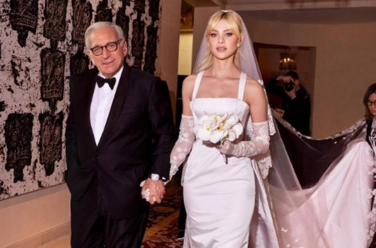 Quién es el padre de Nicola Peltz, el millonario sindicado como culpable de incomodar a Brooklyn Beckham