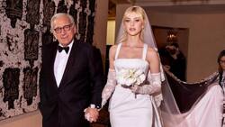 Quién es el padre de Nicola Peltz, el millonario sindicado como culpable de incomodar a Brooklyn Beckham