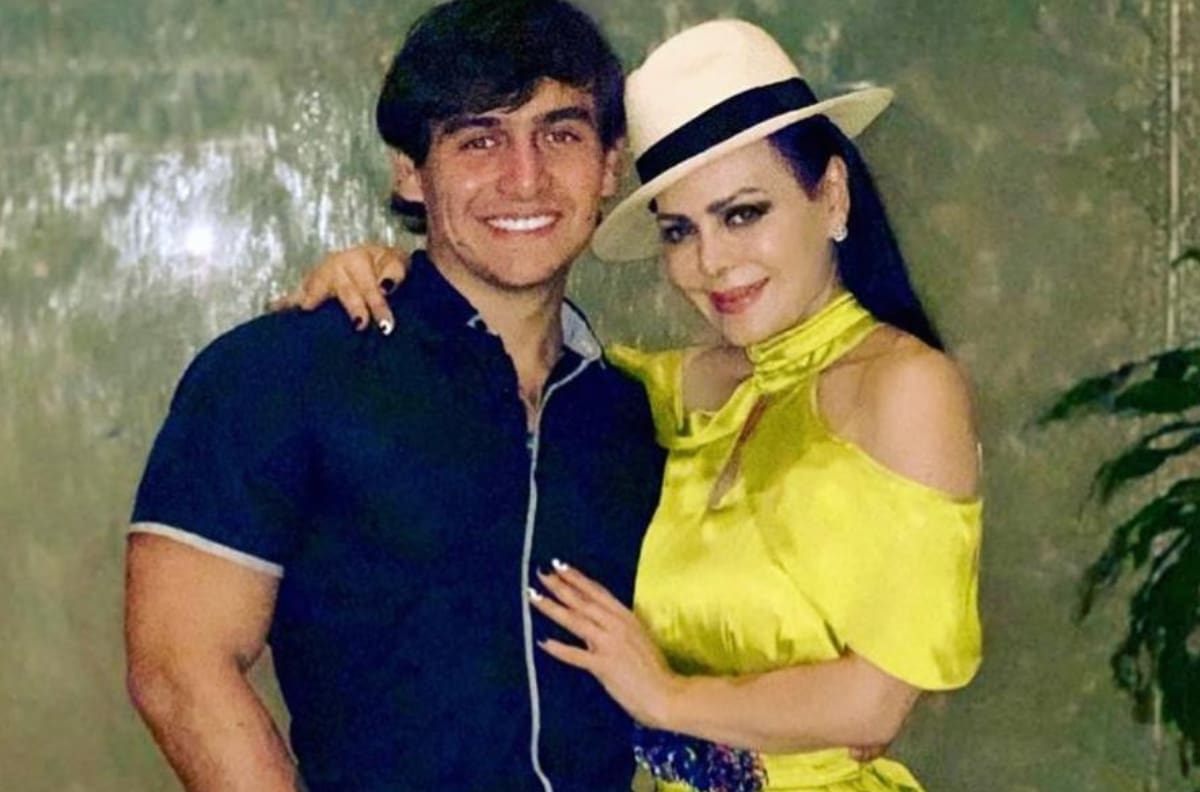 Maribel Guardia recordó a su hijo Julían Figueroa: “Llegaba con rosas y me cantaba”