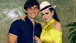 Maribel Guardia recordó a su hijo Julían Figueroa: “Llegaba con rosas y me cantaba”