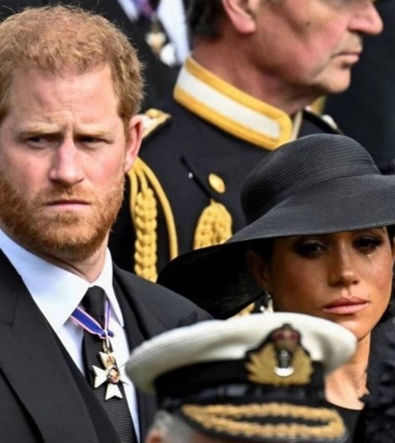 Príncipe Harry y Meghan desesperados por cambiar autobiografía luego de muerte de reina Isabel II El libro podría ser considerado una nueva hostilidad - Créditos: Instagram