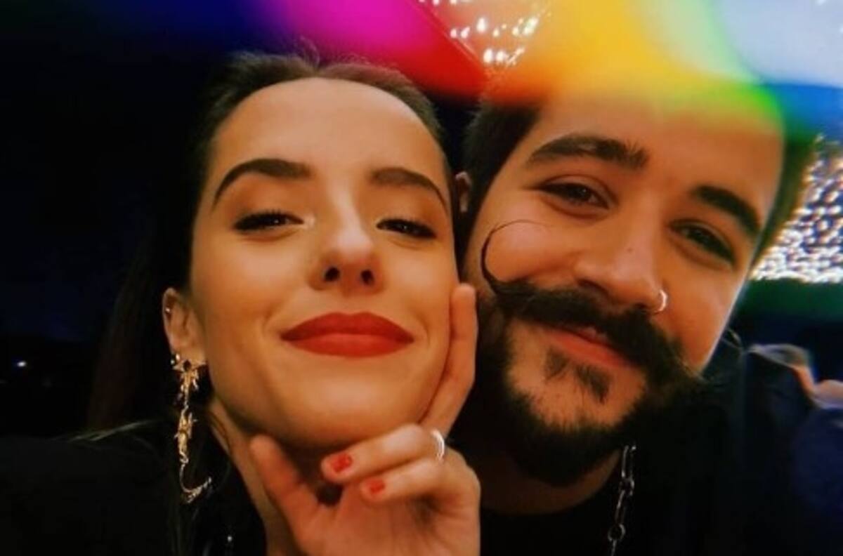 Camilo publica video de Evaluna donde la cantante aparece irreconocible