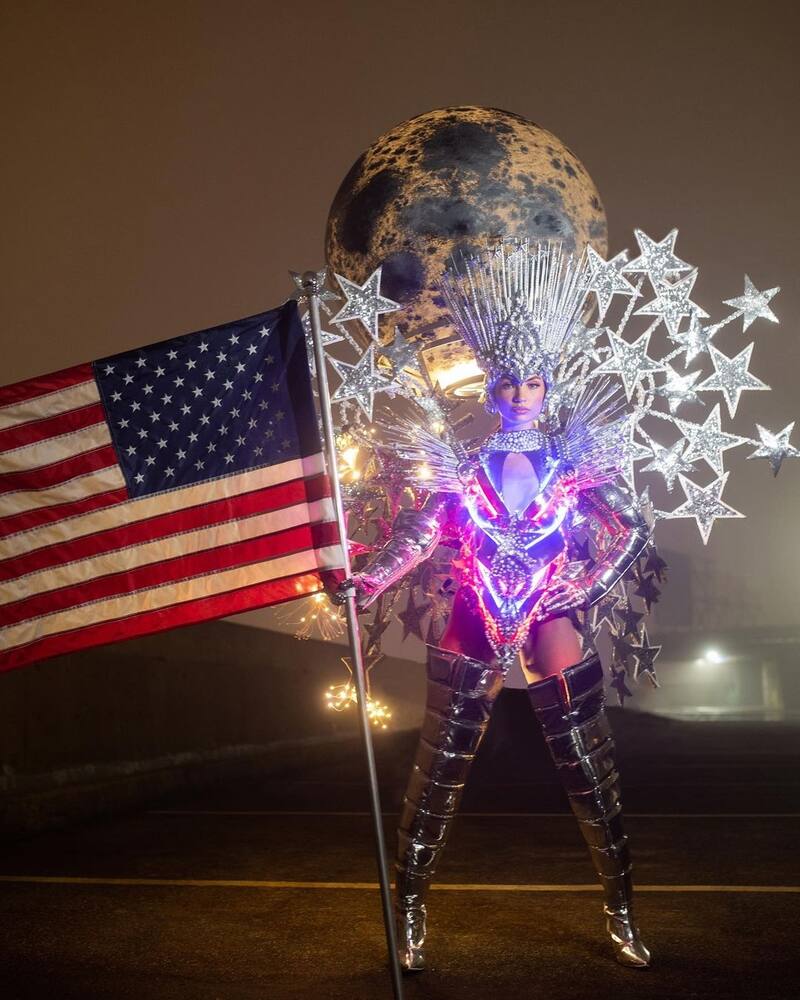 Los lujos son parte del paquete de premios que tendrá la nueva Miss USA - Créditos: Instagram