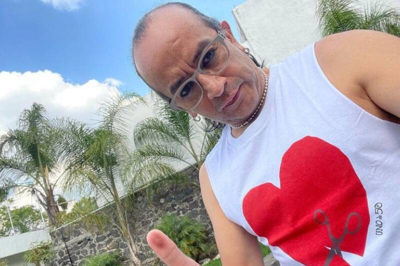 El actor asegura a ver visto un ovni